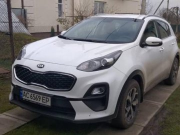 У Луцьку розшукують автомобіль-двійник. ФОТО