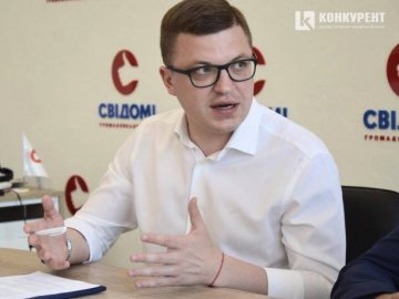 Захист інтересів учасників АТО є одним з пріоритетів команди «СВІДОМІ», – Тарас Шкітер