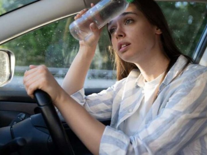 Як уникнути спеки в авто: поради від досвідчених водіїв