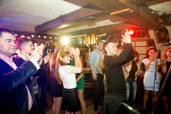 Як у Луцьку «гуляли» п’ятницю 13-ого. ФОТО