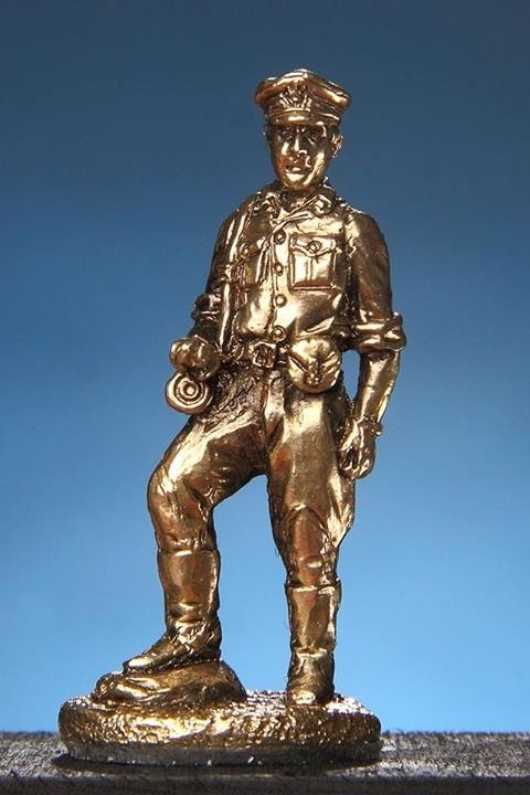 Юний повстанець з Гуцульщини Славко Пилипчук, 1949 р. В підпіллі на Гуцульщині воював Славко Пилипчук, якому 1949 року виповнилося лише 16 років.