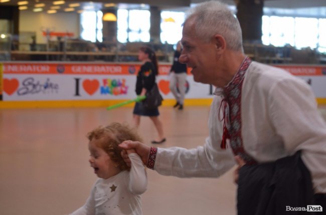 Діти наших Героїв: у «ПортСity» розважали дітей волинських атовців