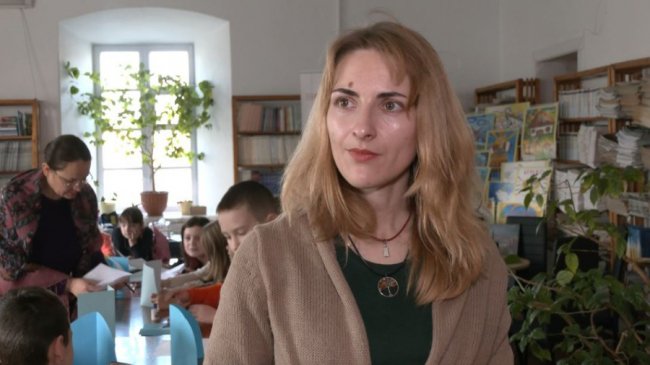 «Скажи «Ні» російській літературі»: на Волині зібрали на макулатуру майже дві тонни книг