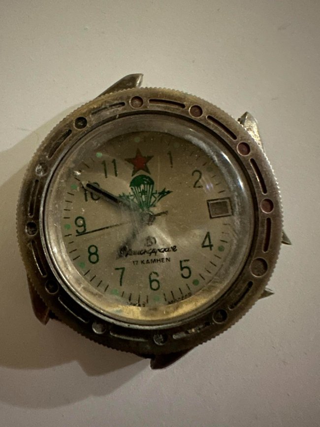 Тубус від артснаряду, що успішно «прилетів» по ворогу, продають на благодійному аукціоні