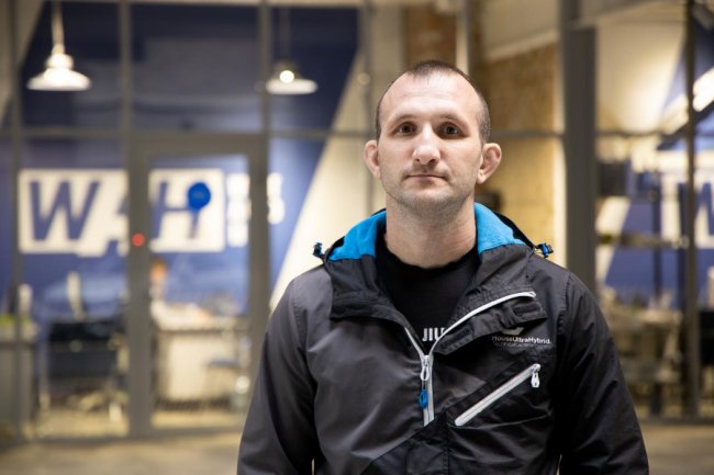 Спортсмен з Луцька виборов срібло на чемпіонаті Європи*