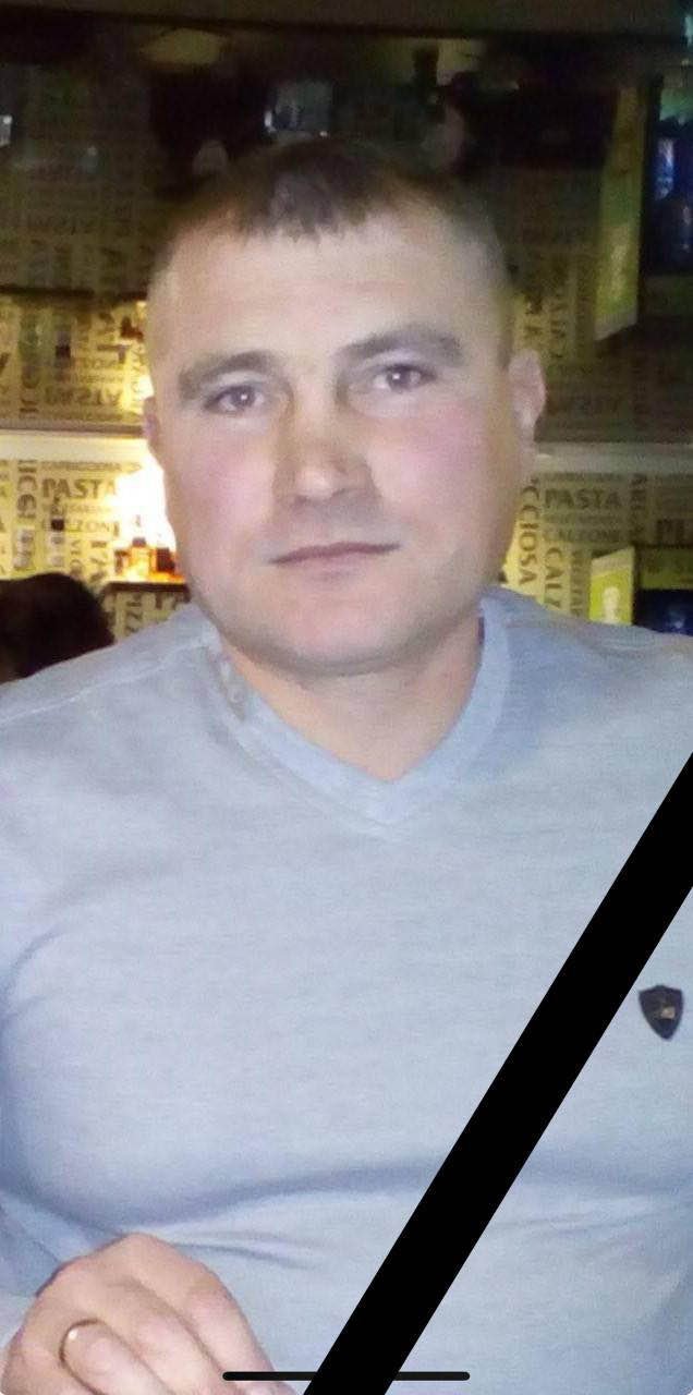 На війні загинув колишній начальник карного розшуку з Волині 