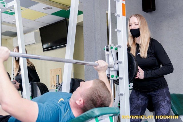 Луцька тренерка розповіла, як скинути зайве до літа і як мотивувати себе займатися спортом