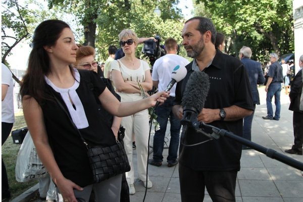 Похорон Новодворської. ФОТО