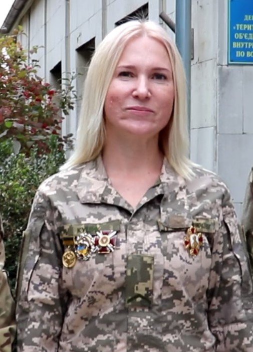 «40% складу армії – це жінки», – військовослужбовиця з Волині