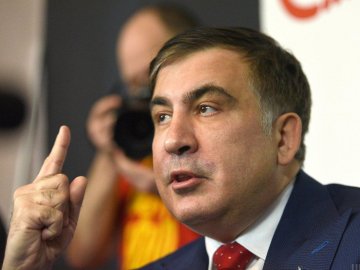 Зеленський повернув Саакашвілі громадянство України 