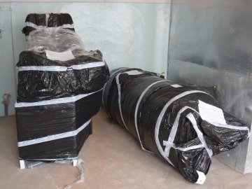 Луцька лікарня отримала надсучасну кисневу станцію. ФОТО