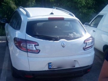 У Луцьку та Цумані затримали автомобільних шахраїв. ФОТО