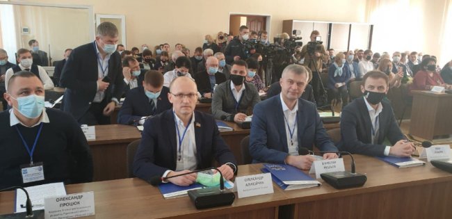 Голова Луцької райради взяв участь в інтенсиві Асоціації міст України