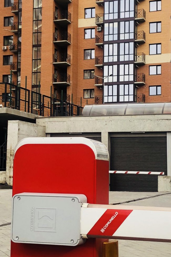 Квартира плюс паркінг –  вигідна інвестиція*