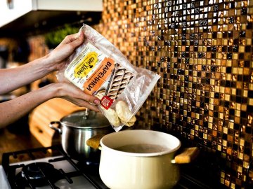 Вареники – 45 гривень, пельмені – 95: у магазинах мережі «Сам Удома» – літня акція*