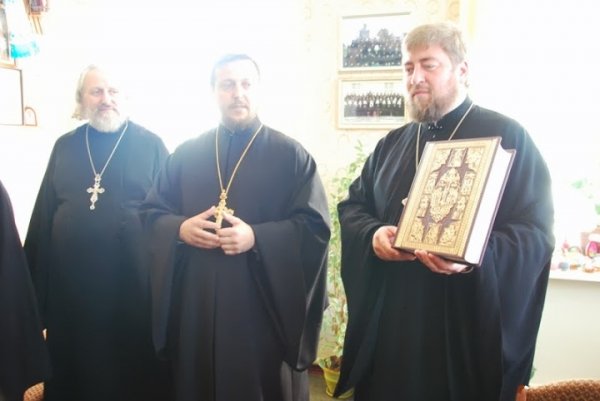 Новий генконсул Польщі в Луцьку співпрацюватиме з Волинською єпархією УПЦ МП. ФОТО