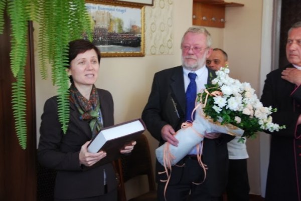 Новий генконсул Польщі в Луцьку співпрацюватиме з Волинською єпархією УПЦ МП. ФОТО