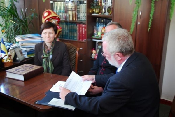 Новий генконсул Польщі в Луцьку співпрацюватиме з Волинською єпархією УПЦ МП. ФОТО