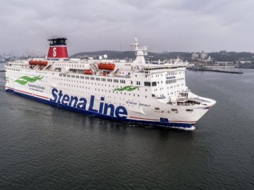 З України запустять пором до Італії