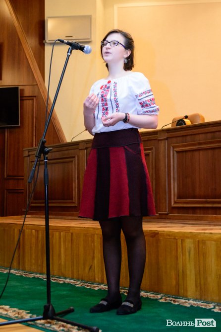 Відзначили обдарованих учнів Волині та їхніх наставників. ФОТО