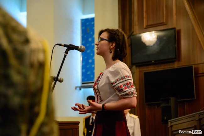 Відзначили обдарованих учнів Волині та їхніх наставників. ФОТО