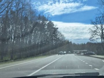 У селі під Луцьком – аварія з постраждалими