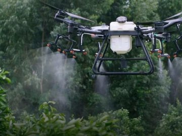 Росіяни сплутали сільськогосподарські апарати з бойовими безпілотниками