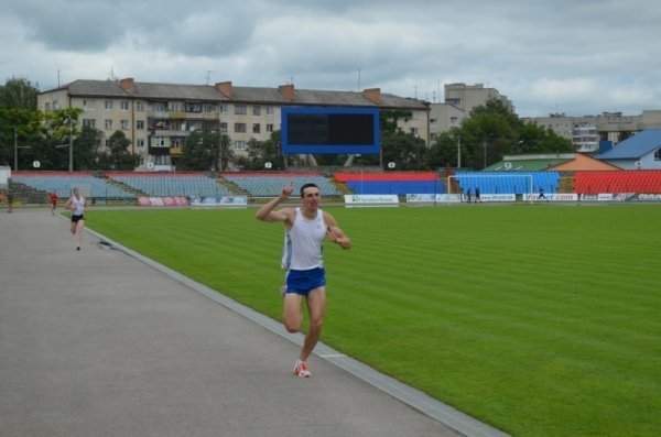 На Волині змагалися СБУшники. ФОТО