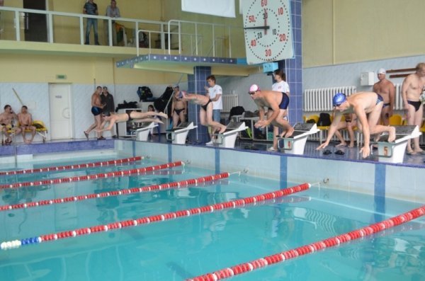 На Волині змагалися СБУшники. ФОТО