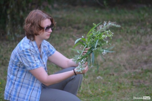 Лучани відсвяткували Івана Купала. ФОТО