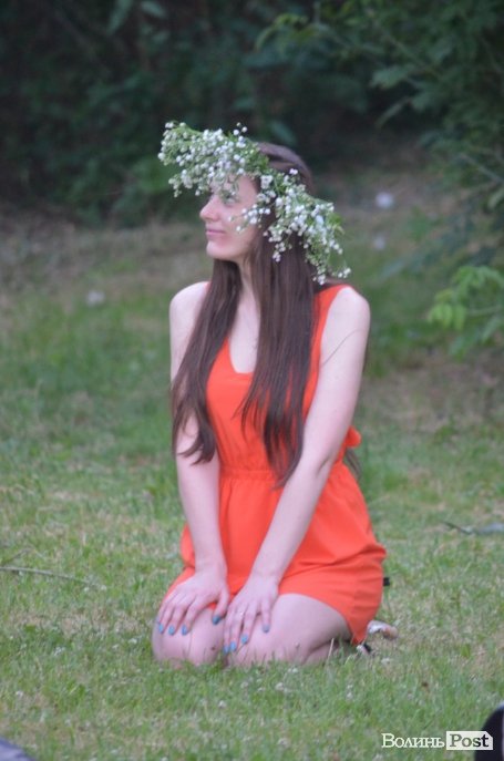 Лучани відсвяткували Івана Купала. ФОТО