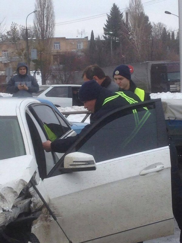 Аварія в Луцьку: на переході збили дитину