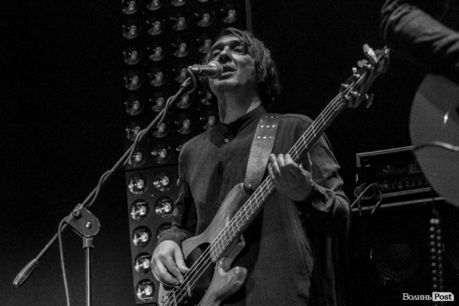 Арсен Мірзоян виступив у луцькому «Промені». ФОТОРЕПОРТАЖ