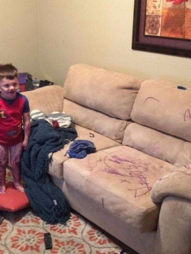 Діти, які не робили «це». ФОТО