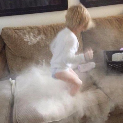 Діти, які не робили «це». ФОТО