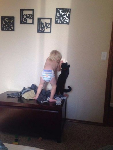 Діти, які не робили «це». ФОТО