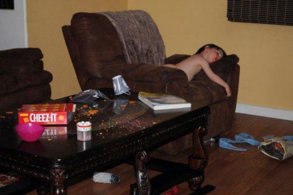 Діти, які не робили «це». ФОТО