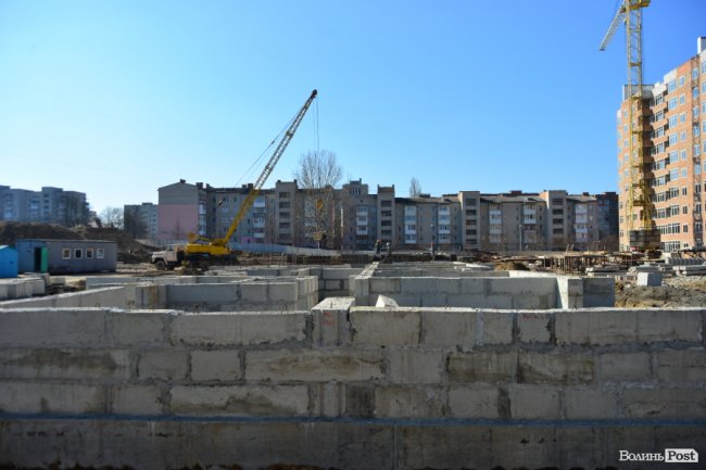 Де у Луцьку придбати житло «не як у всіх». ФОТО*