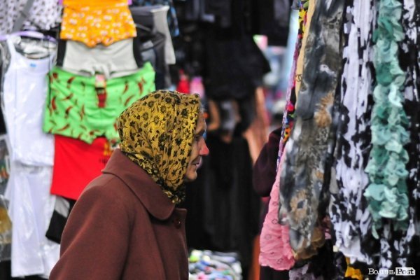 Центральний ринок. БУДНІ МІСТА