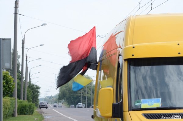 Вантаж-200: на Волинь привезли тіло Героя. ФОТО