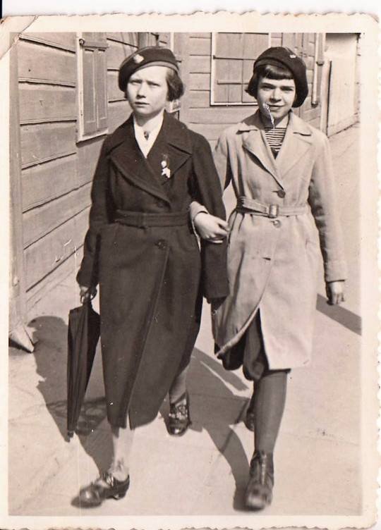 Мешканки Здолбунова, 1937 р.