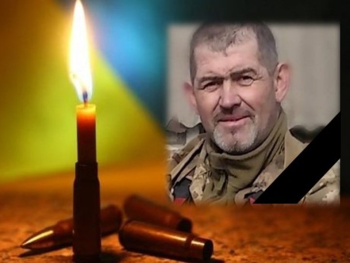 Від травм спричинених війною, помер воїн з Волині Віктор Демчук