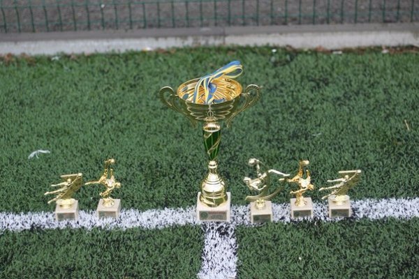 У Ківерцях Асоціація дворового футболу провела змагання обласного рівня