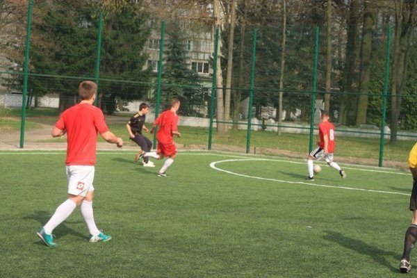 У Ківерцях Асоціація дворового футболу провела змагання обласного рівня