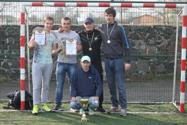 У Ківерцях Асоціація дворового футболу провела змагання обласного рівня