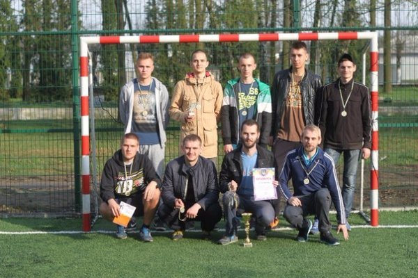 У Ківерцях Асоціація дворового футболу провела змагання обласного рівня