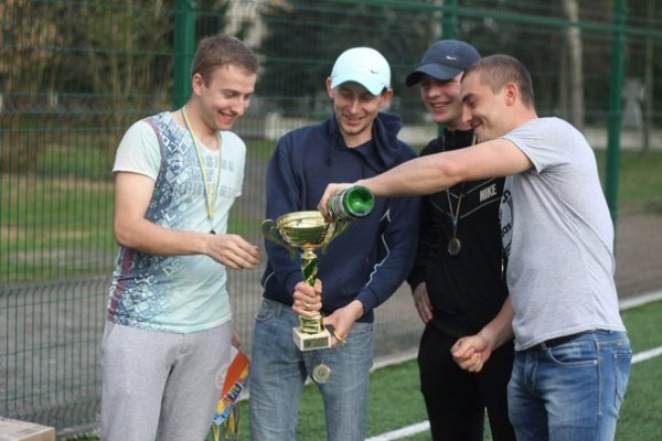 У Ківерцях Асоціація дворового футболу провела змагання обласного рівня