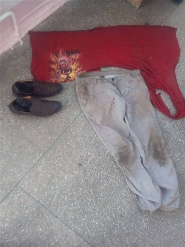 На Волині знайшли чоловіка у важкому стані, шукають родичів. ФОТО