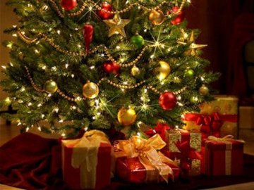 Скільки у Луцьку коштуватиме прикрасити новорічну ялинку