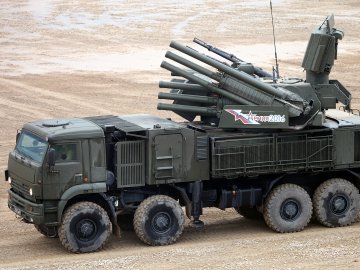 У Бєлгороді ГУР знищив дорогий комплекс ППО росіян